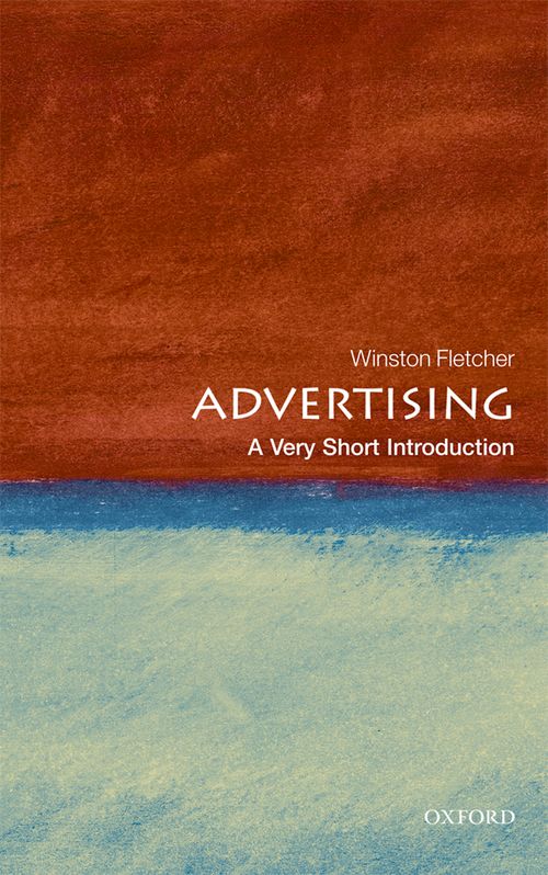 Advertising: A Very Short Introduction [#234]