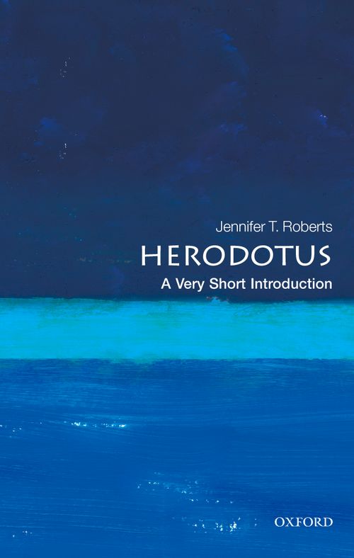 Herodotus: A Very Short Introduction [#272]