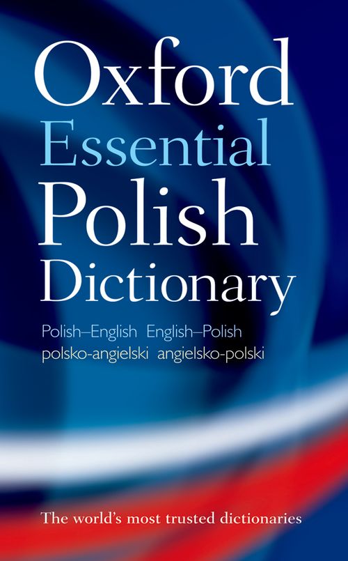 Oxford Essential Polish Dictionary