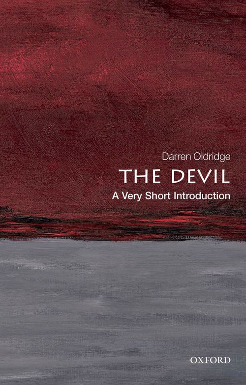 The Devil: A Very Short Introduction [#315]