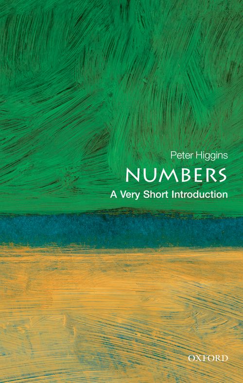 Numbers: A Very Short Introduction [#260]