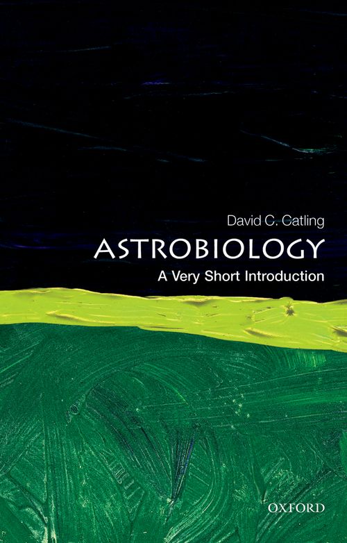 Astrobiology: A Very Short Introduction [#370]
