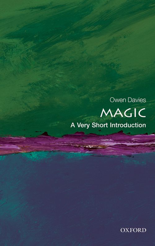 Magic: A Very Short Introduction [#299]