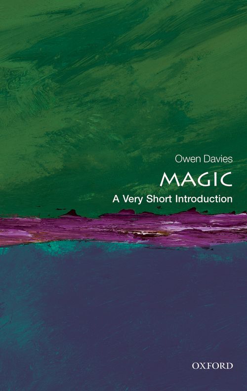 Magic: A Very Short Introduction [#299]