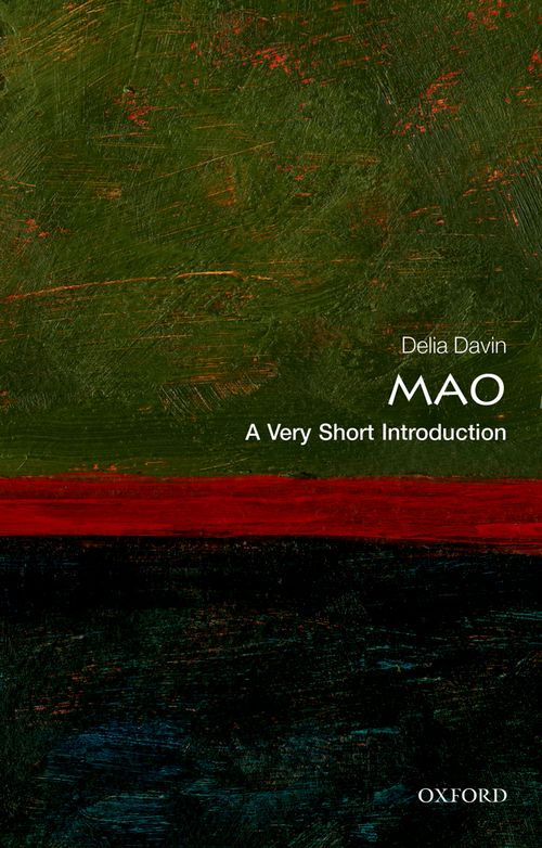 Mao: A Very Short Introduction [#348]