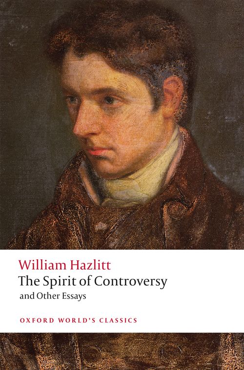 The Spirit of Controversy and Other Essays