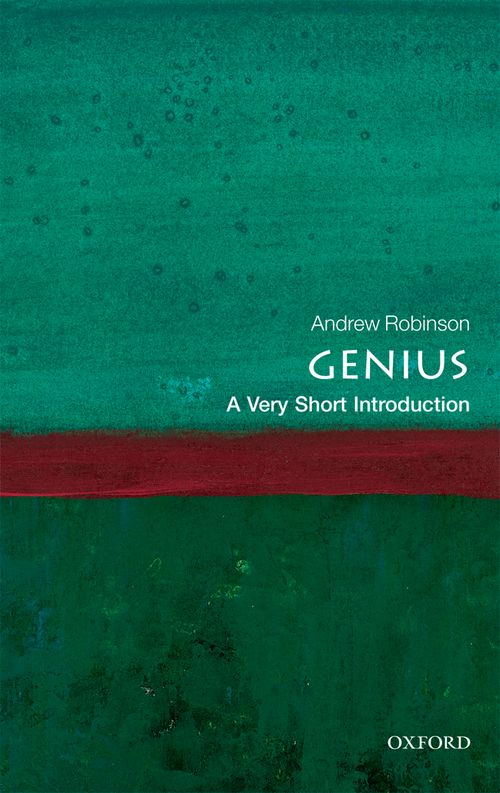 Genius: A Very Short Introduction [#259]