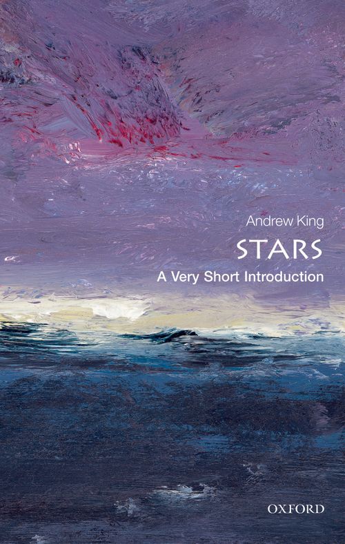 Stars: A Very Short Introduction [#322]