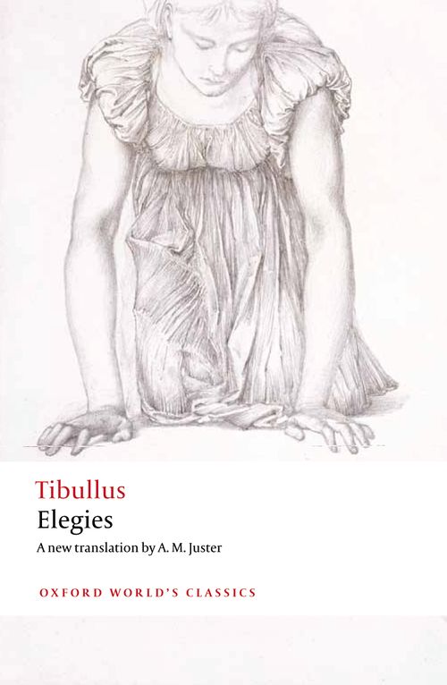 Elegies: With Parallel Latin Text