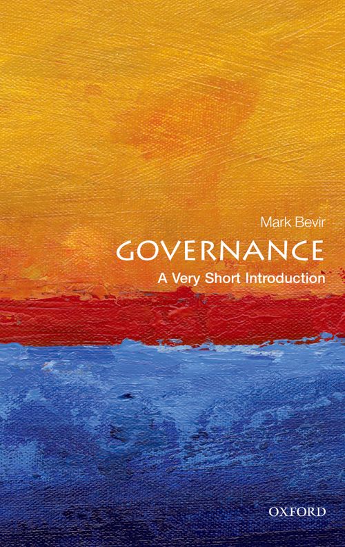 Governance: A Very Short Introduction [#333]