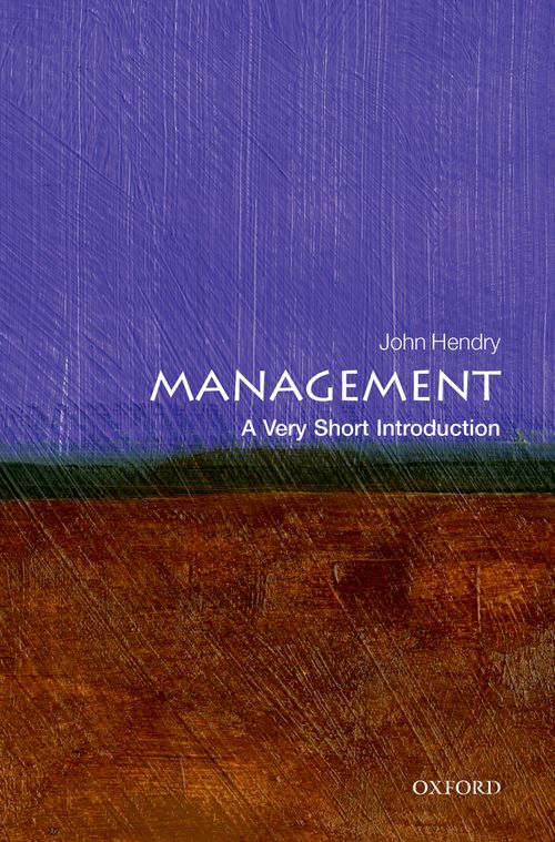 Management: A Very Short Introduction