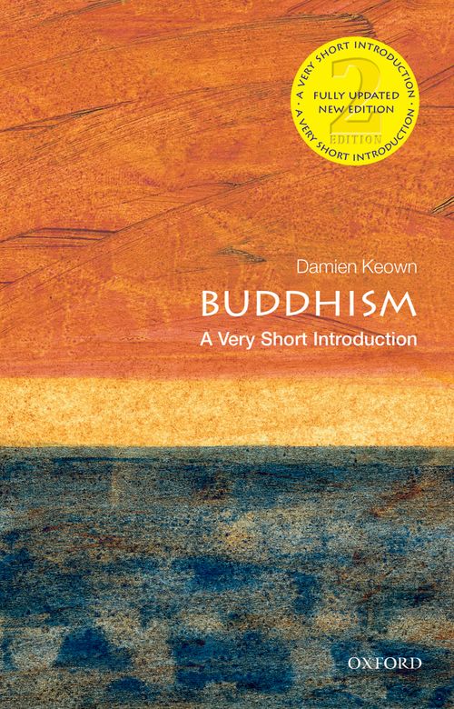 Buddhism: A Very Short Introduction (2nd edition) [#003]