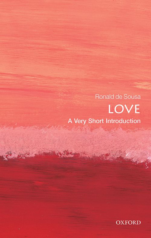 Love: A Very Short Introduction [#415]