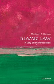 Islamic Law: A Very Short Introduction [#662]