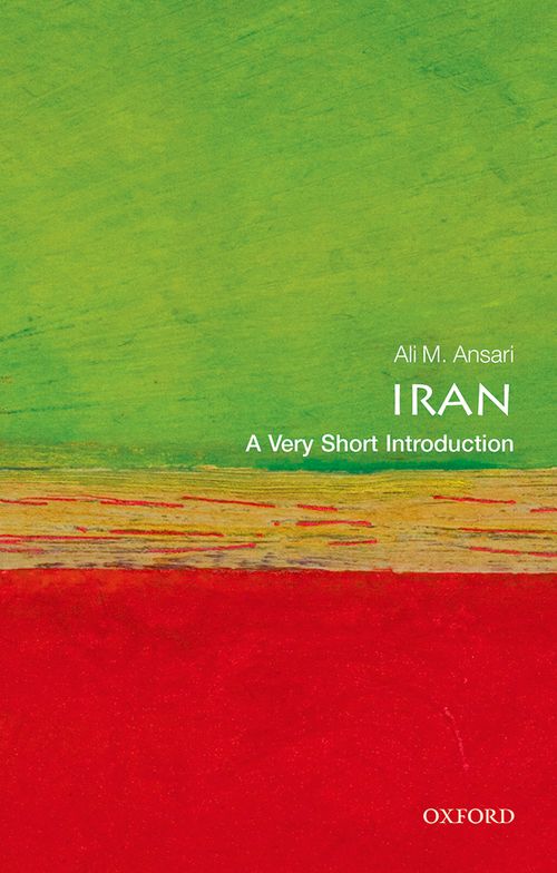 Iran: A Very Short Introduction [#408]