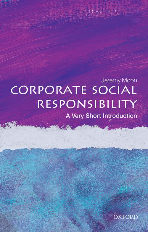 Corporate Social Responsibility: A Very Short Introduction [#414]