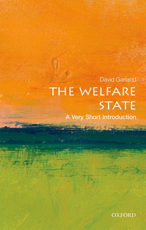 The Welfare State: A Very Short Introduction [#468]