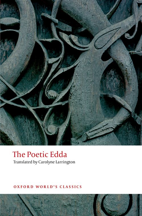 The Poetic Edda (2nd edition)