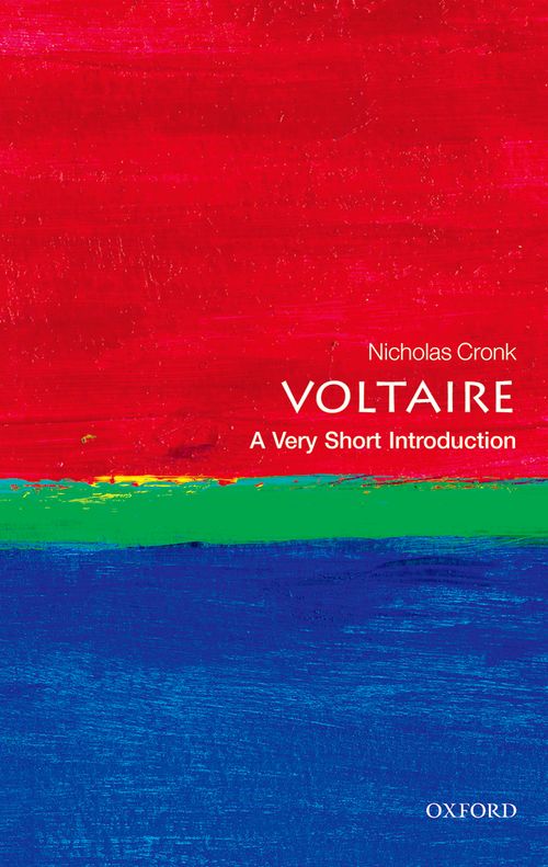 Voltaire: A Very Short Introduction [#511]