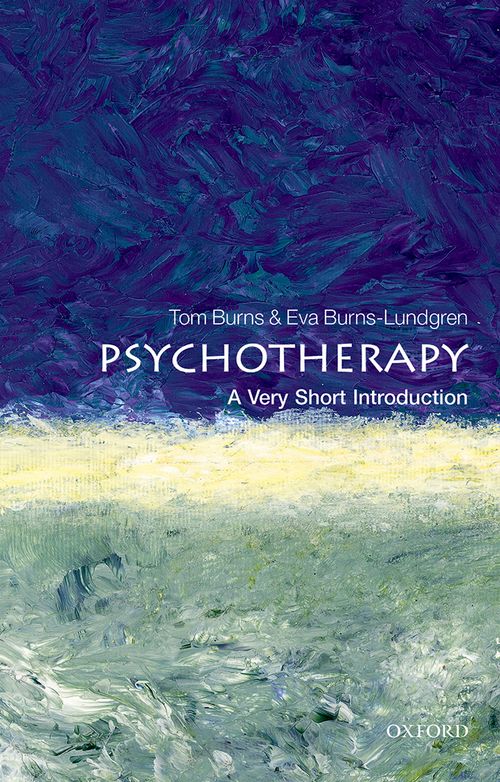 Psychotherapy: A Very Short Introduction [#416]