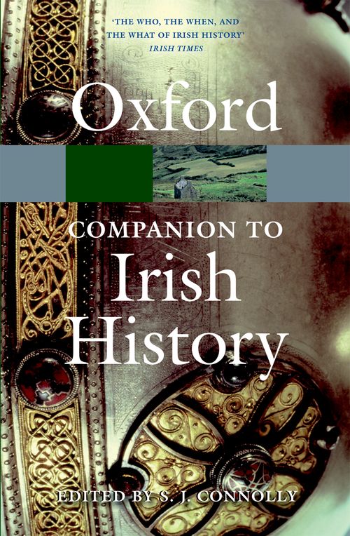 The Oxford Companion to Irish History (2nd edition)