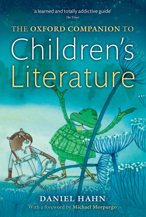 The Oxford Companion to Children's Literature (2nd edition)