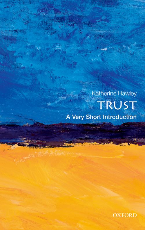 Trust: A Very Short Introduction [#325]