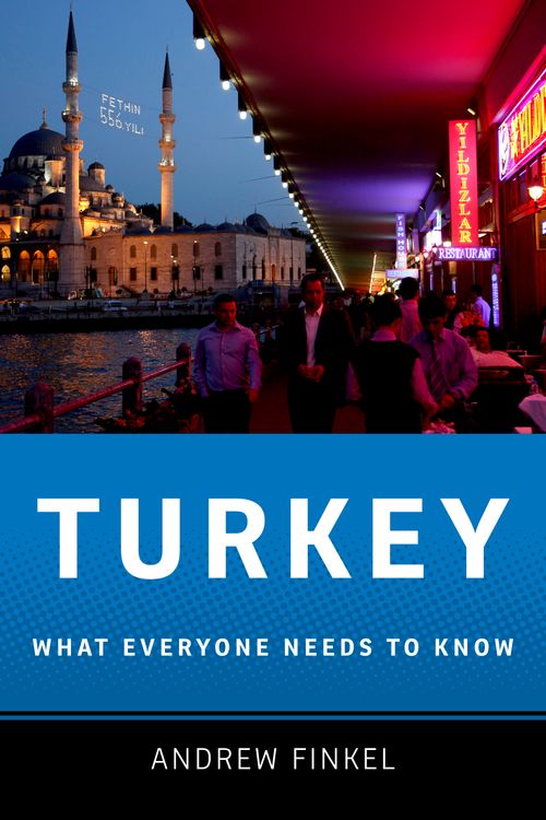 Turkey: What Everyone Needs to Know®