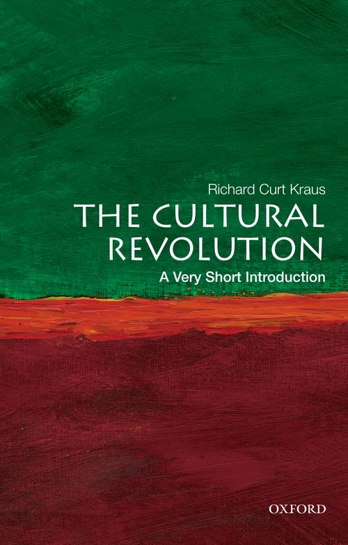 The Cultural Revolution: A Very Short Introduction [#297]