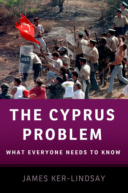 The Cyprus Problem: What Everyone Needs to Know®