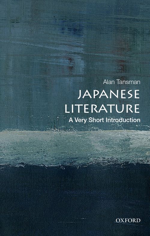 Japanese Literature: A Very Short Introduction [#728]