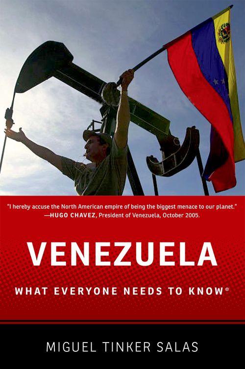 Venezuela: What Everyone Needs to Know®