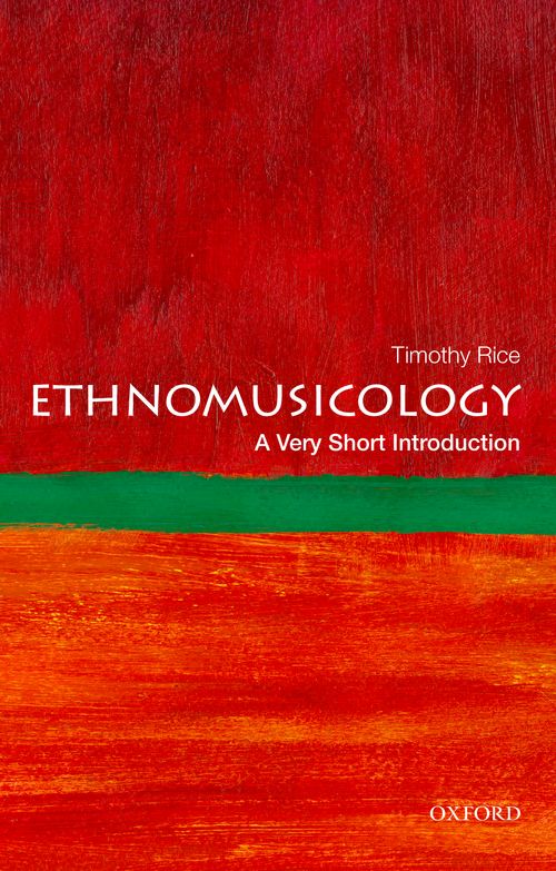 Ethnomusicology: A Very Short Introduction