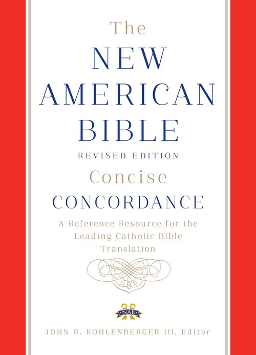 The New American Bible (Revised edition)