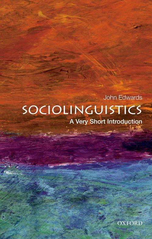 Sociolinguistics: A Very Short Introduction [#365]