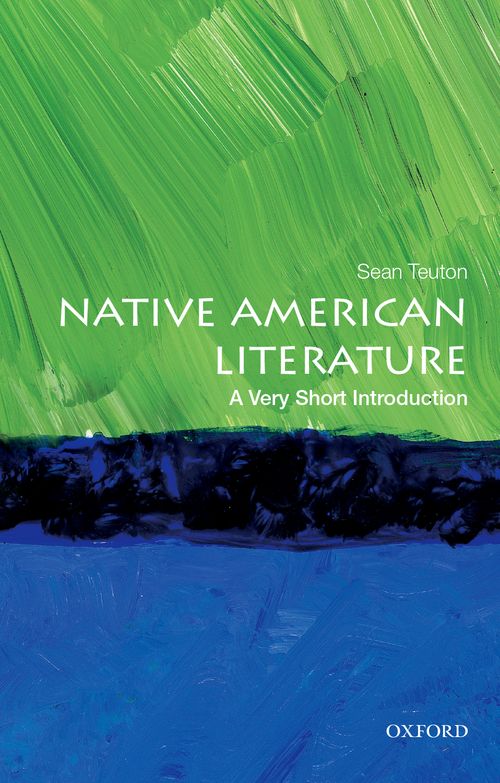 Native American Literature: A Very Short Introduction [#561]