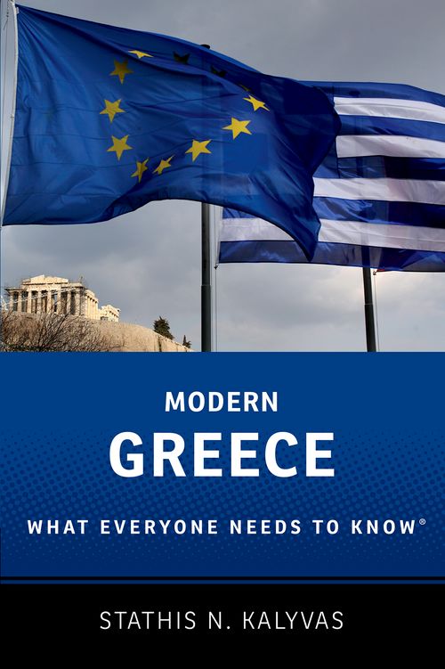 Modern Greece: What Everyone Needs to Know®