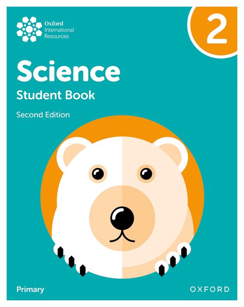 Oxford International Primary Science: Student Book 2
