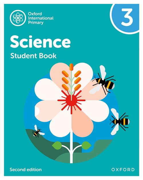 Oxford International Primary Science: Student Book 3