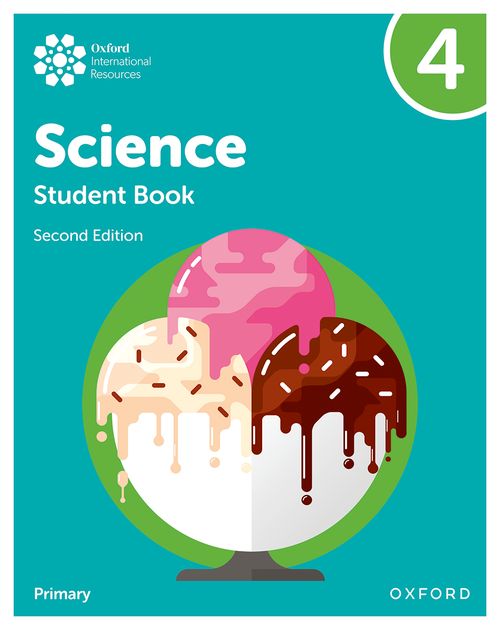 Oxford International Primary Science: Student Book 4