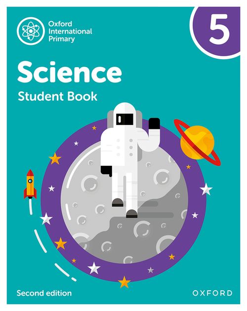 Oxford International Primary Science: Student Book 5