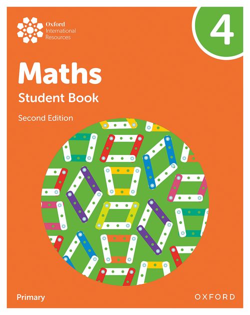 Oxford International Primary Maths: Student Book 4