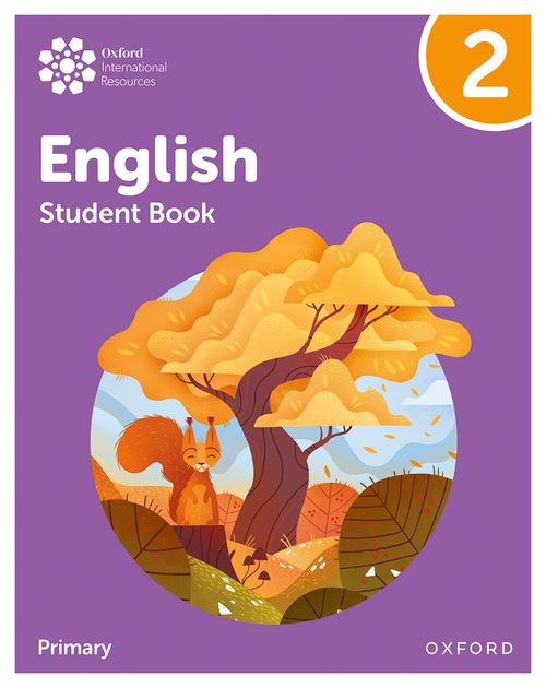 Oxford International Primary English: Student Book 2