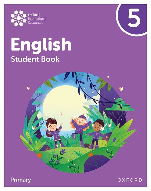 Oxford International Primary English: Student Book 5