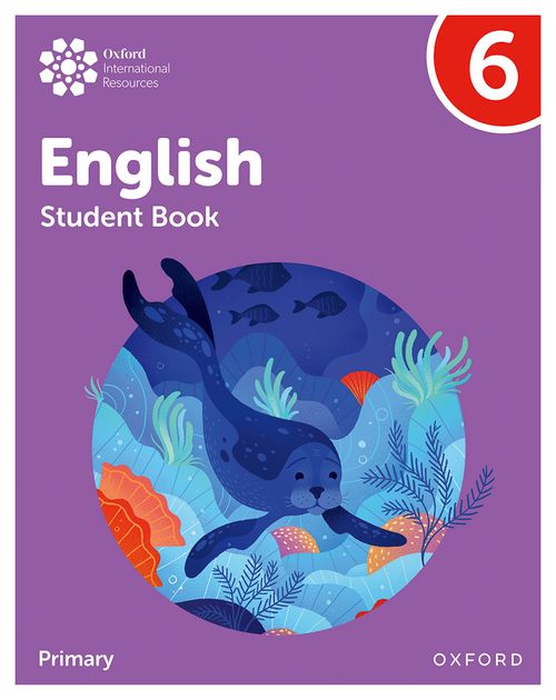 Oxford International Primary English: Student Book 6