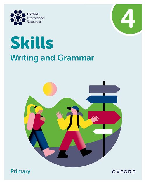 Oxford International Skills: Writing and Grammar: Practice Book 4