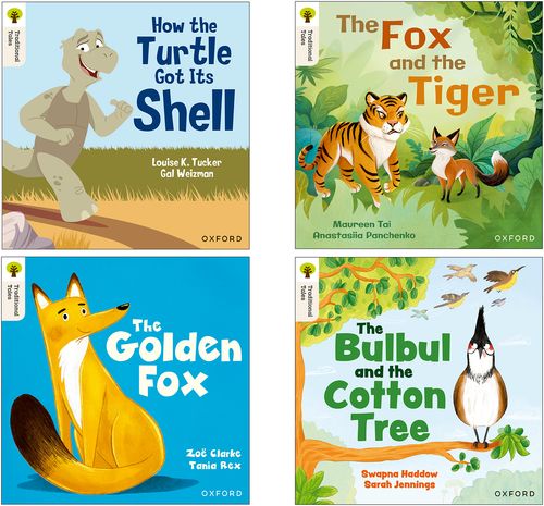 Oxford Reading Tree: Traditional Tales: Level 5: More Stories