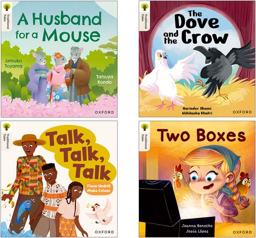 Oxford Reading Tree: Traditional Tales: Level 6: More Stories