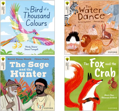 Oxford Reading Tree: Traditional Tales: Level 9: More Stories