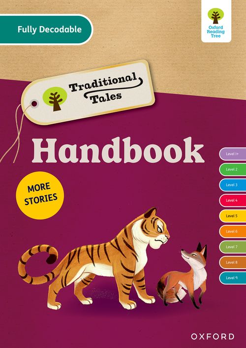Oxford Reading Tree: Traditional Tales: Teacher Handbook: More Stories